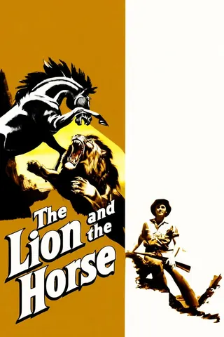 Görsel: TMDB The Lion and the Horse afişi