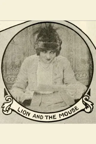 The Lion and the Mouse afişi