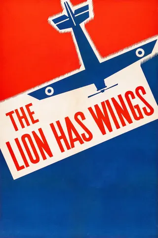 Görsel: TMDB The Lion Has Wings afişi