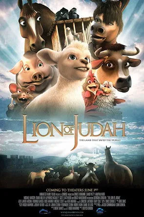 Görsel: TMDB The Lion of Judah afişi