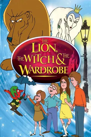 Görsel: TMDB The Lion, the Witch and the Wardrobe afişi