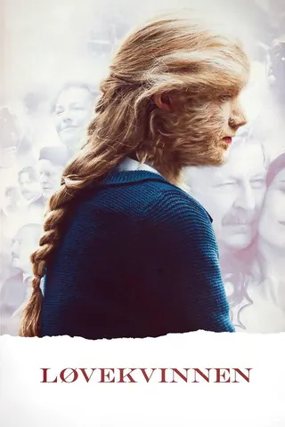 Görsel: TMDB The Lion Woman afişi