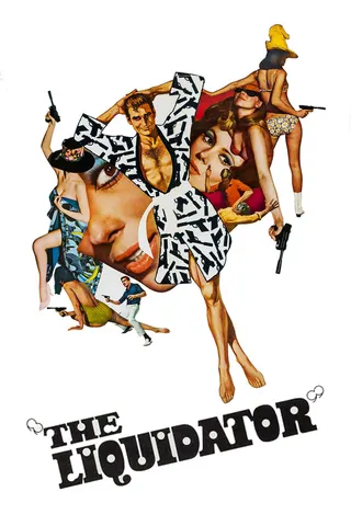 The Liquidator afişi