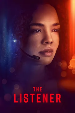Görsel: TMDB The Listener afişi
