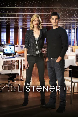 Görsel: TMDB The Listener afişi