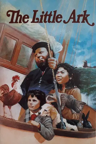 Görsel: TMDB The Little Ark afişi