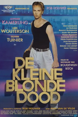 The Little Blonde Death afişi