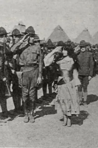 The Little Boy Scout afişi
