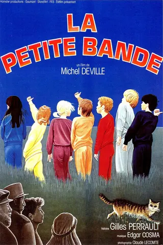 Görsel: TMDB The Little Bunch afişi