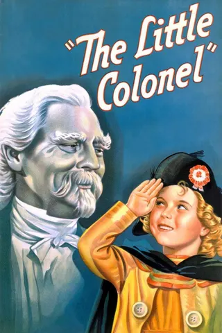 The Little Colonel afişi