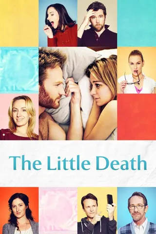 Görsel: TMDB The Little Death afişi