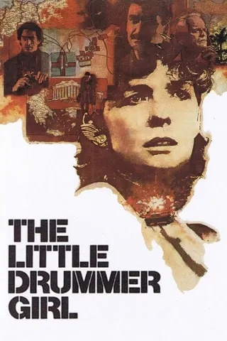 Görsel: TMDB The Little Drummer Girl afişi