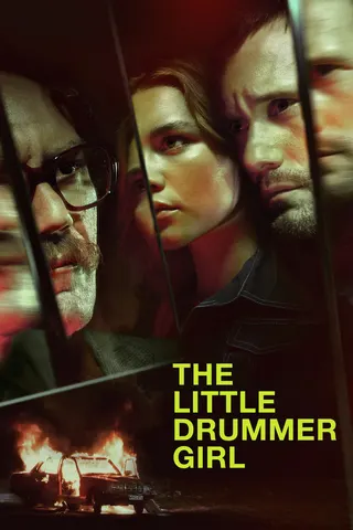 Görsel: TMDB The Little Drummer Girl afişi