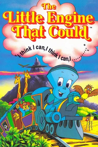 The Little Engine That Could afişi