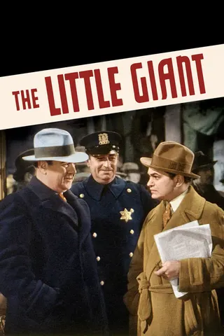 The Little Giant afişi
