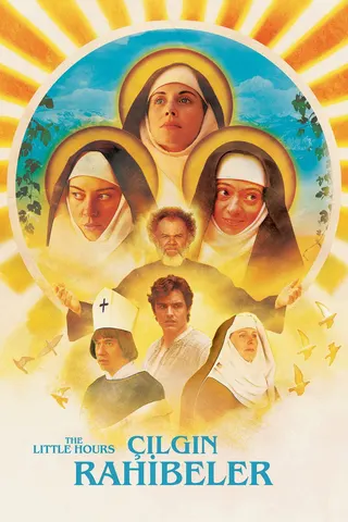 Görsel: TMDB The Little Hours afişi