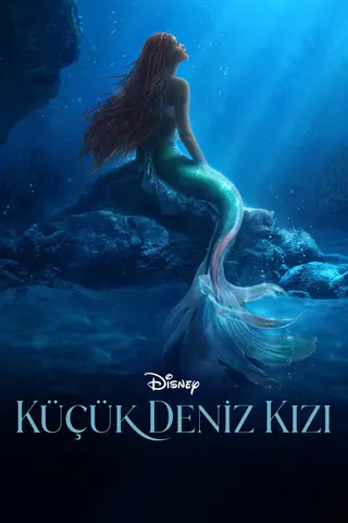 Görsel: TMDB The Little Mermaid afişi