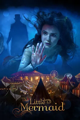 Görsel: TMDB The Little Mermaid afişi