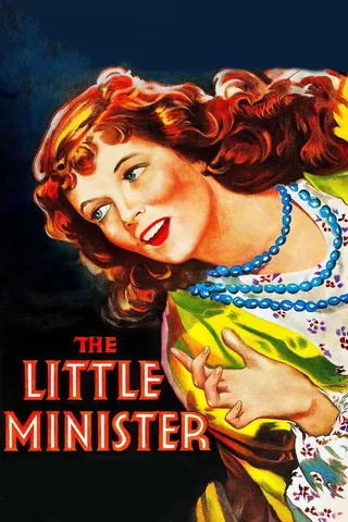 Görsel: TMDB The Little Minister afişi