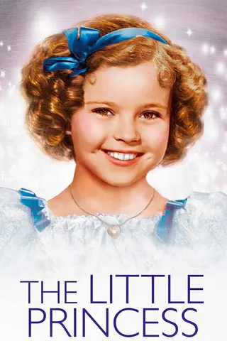 The Little Princess afişi