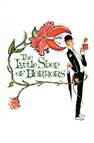 Görsel: TMDB The Little Shop of Horrors afişi