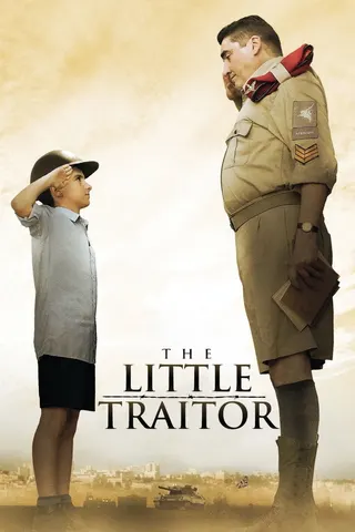 The Little Traitor afişi