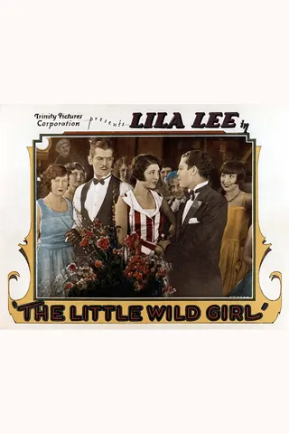 The Little Wild Girl afişi