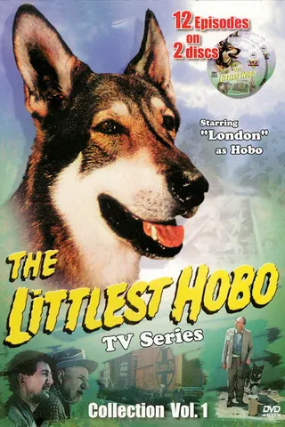 Görsel: TMDB The Littlest Hobo afişi