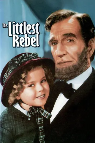 Görsel: TMDB The Littlest Rebel afişi