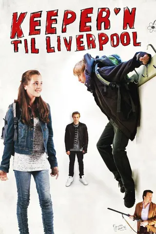 Görsel: TMDB The Liverpool Goalie afişi