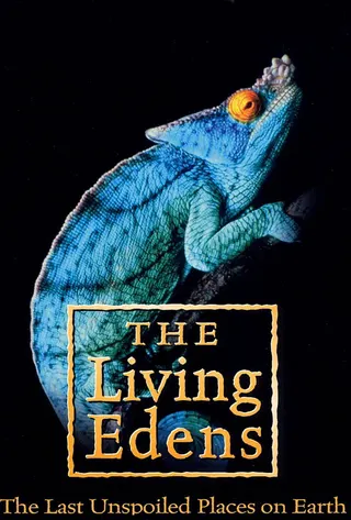 Görsel: TMDB The Living Edens afişi