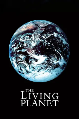 The Living Planet afişi