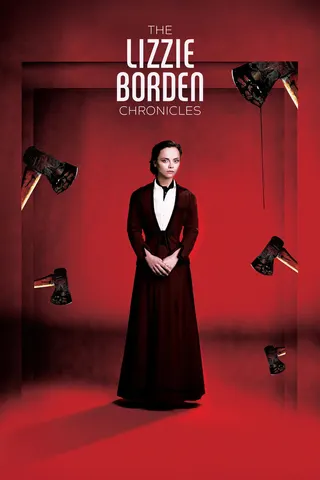 Görsel: TMDB The Lizzie Borden Chronicles afişi