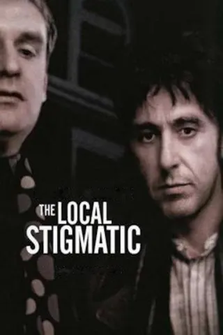 Görsel: TMDB The Local Stigmatic afişi