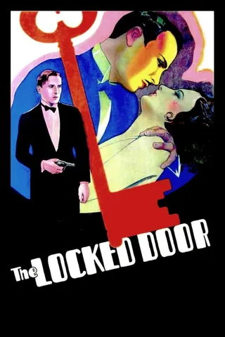 Görsel: TMDB The Locked Door afişi