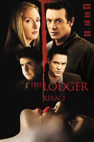 The Lodger afişi