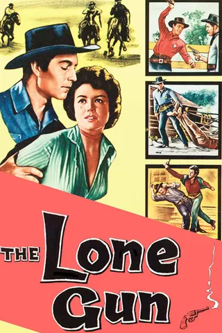 The Lone Gun afişi