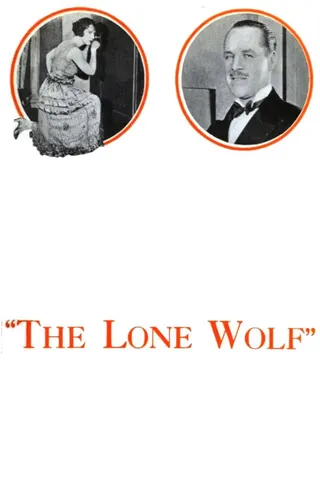 The Lone Wolf afişi