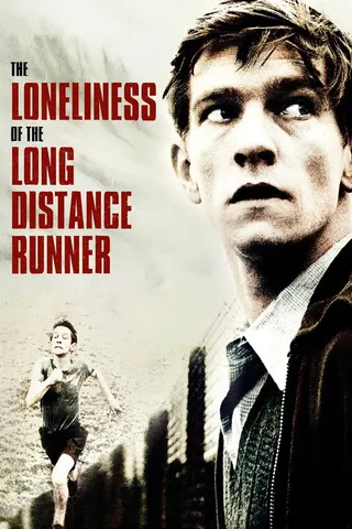 Görsel: TMDB The Loneliness of the Long Distance Runner afişi