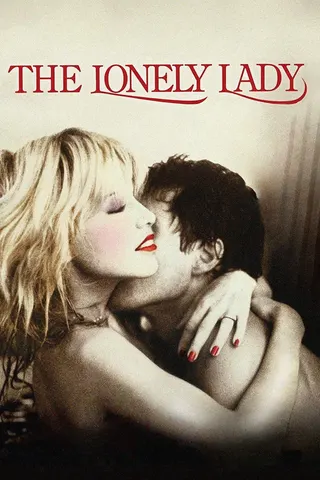 Görsel: TMDB The Lonely Lady afişi