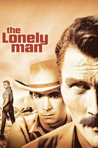 The Lonely Man afişi