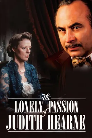 The Lonely Passion of Judith Hearne afişi