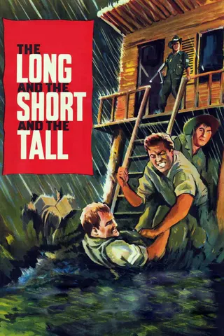 Görsel: TMDB The Long and the Short and the Tall afişi