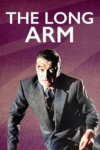 Görsel: TMDB The Long Arm afişi