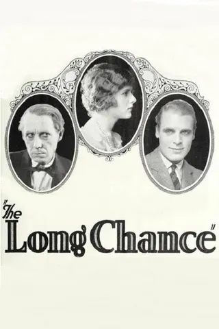The Long Chance afişi