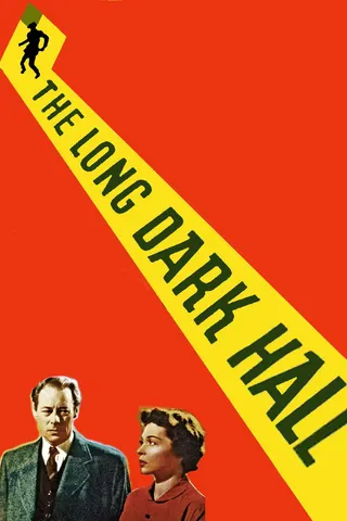The Long Dark Hall afişi