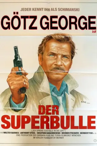 Görsel: TMDB The Long Day of Inspector Blomfield afişi