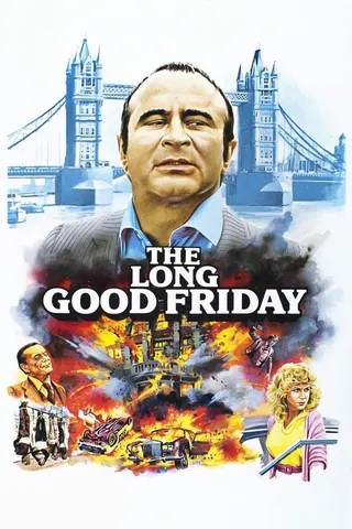 Görsel: TMDB The Long Good Friday afişi