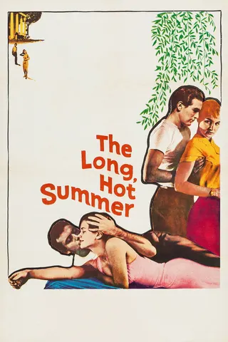 The Long, Hot Summer afişi