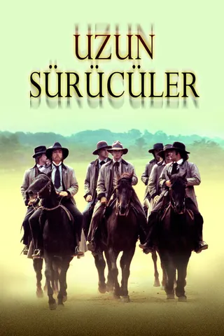 The Long Riders afişi